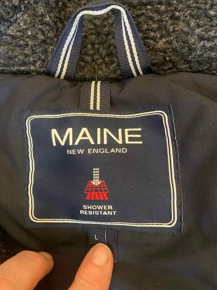 Photo of free Men’s jacket (Echo Square DA12) #4