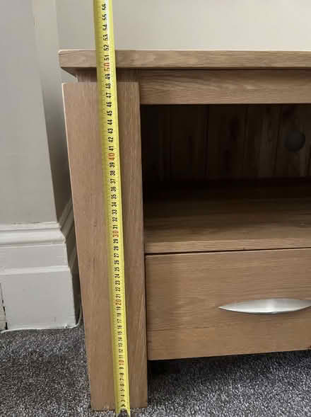 Photo of free TV stand (Hale End IG8) #3