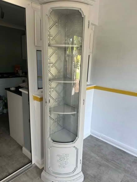 Photo of free Wooden corner unit (Pheasey Estate B44) #1