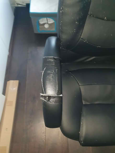Photo of free Office chair (Hanwell W7) #2