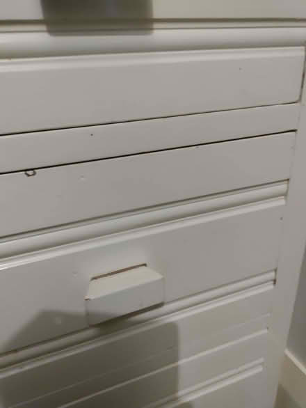 Photo of free Chest of drawers (California DE22) #2