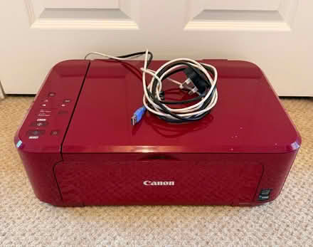 Photo of free Canon Pixma K10393 (MG3650 Series) All-In-One Printer (Clifton CA10) #1