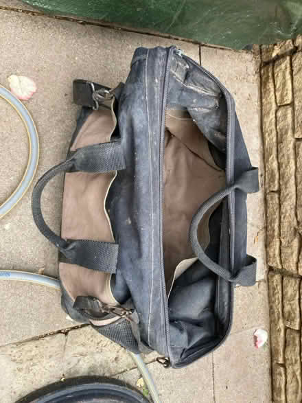 Photo of free Toolbag (Letchworth wilbury) #1