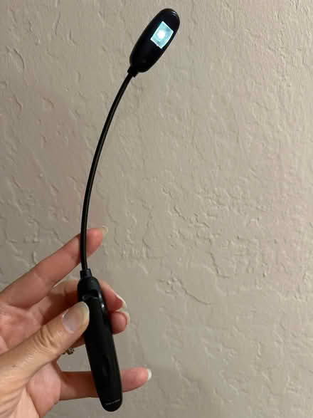 Photo of free Clip on book light (Eagle Hill) #1