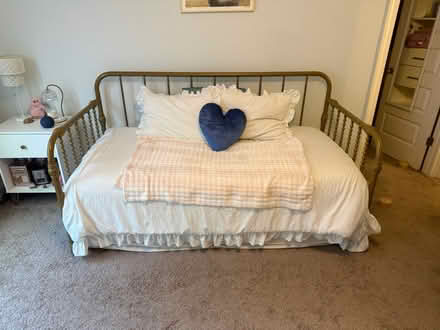 Photo of free Daybed and desk (Northeast Cumming) #1