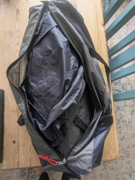Photo of free One man tent (Abingdon, OX14 3TD) #2