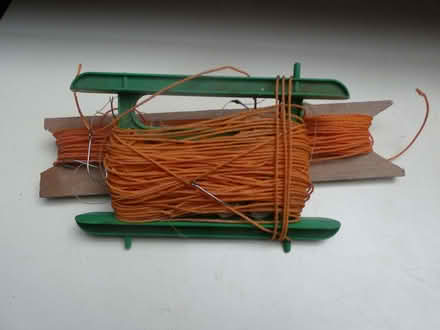 Photo of free line for makeral fishing or crabbing (Whitestake PR4) #1