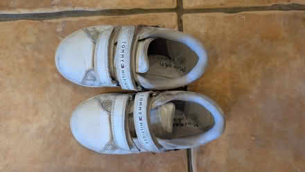 Photo of free Tommy Hilfiger trainers child size 26 (8.5) (Thanet CT7) #1