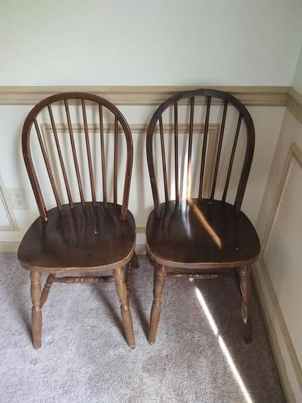 Photo of free Many chairs (Montgomery Village) #4