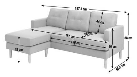 Photo of free habitat couch (BR3) #4
