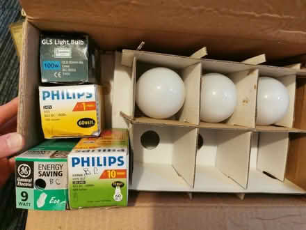 Photo of free Light bulbs #3 (Mitcham Eastfields CR4) #1