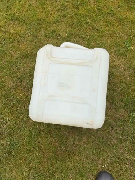 Photo of free Container (Mansfield, Nottinghamshire) #1