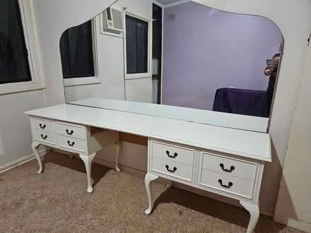 Photo of free Queen Anne style Dressing Table (Gilles Plains) #1