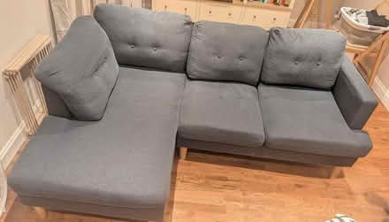 Photo of free habitat couch (BR3) #1