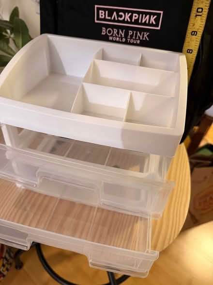 Photo of free Stationery organizer (Sunnyvale (Wolfe)) #1