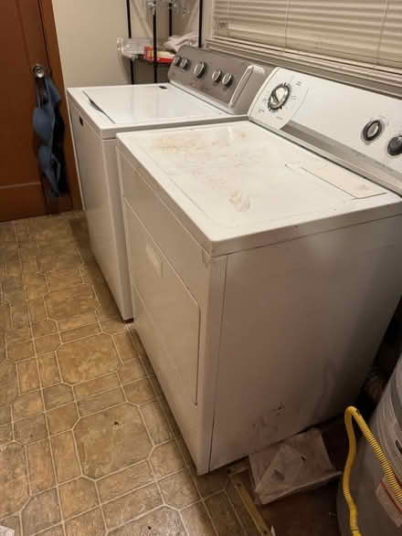 Photo of free Washer and dryer (San Jose California) #1