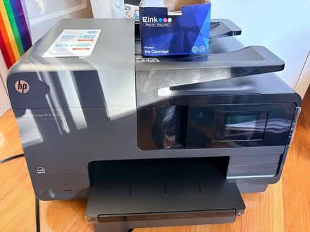 Photo of free Go Officejet Pro 8610 (Takoma Park) #2