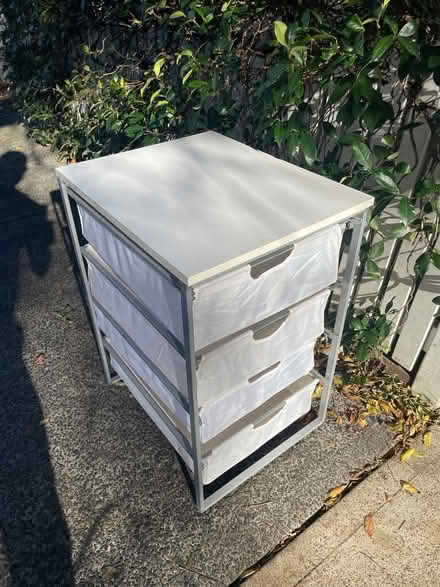 Photo of free IKEA shelf (Annandale) #1