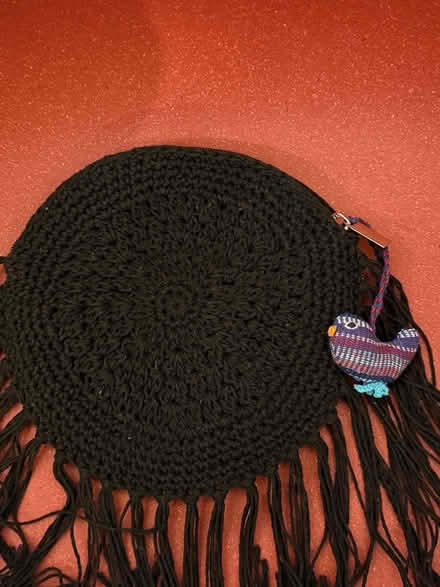 Photo of free Crochet bag (Sunnyvale (Wolfe)) #1