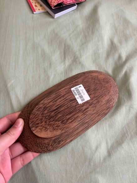 Photo of free Wooden trinket tray (SW15) #2