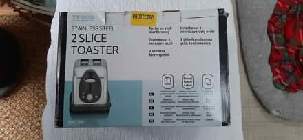 Photo of free Toaster (North Chichester, West Sussex) #3