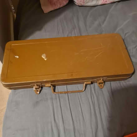 Photo of free vintage Japanese socket‐set case (TW7) #1