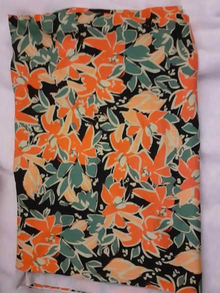 Photo of free Multi colour material (Birmingham City Centre B4) #1