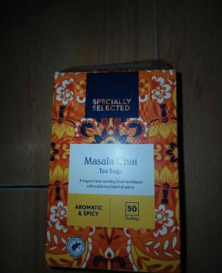 Photo of Masala Chai Tea Bags (Goodmayes IG3) #1