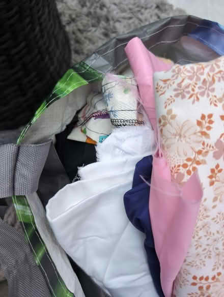 Photo of free Bundle of material (Barton-in-Fabis CP NG11) #1
