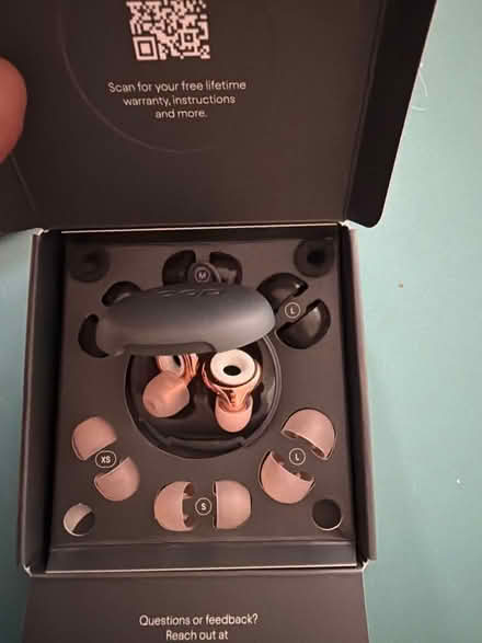 Photo of free Loop Experience 2 Plus Ear Plugs (Norham Manor OX2) #1