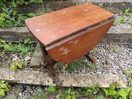 Photo of free Table folding (Woodstock OX20) #1