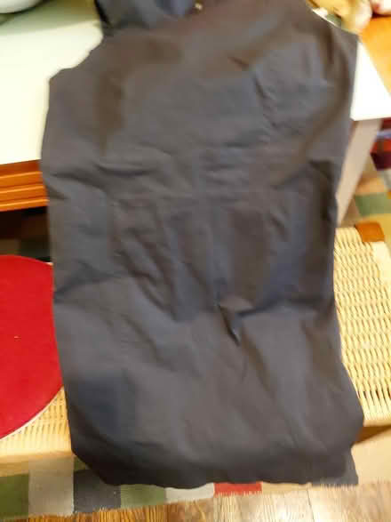 Photo of free black cotton dress (Lower Washington Heights) #1