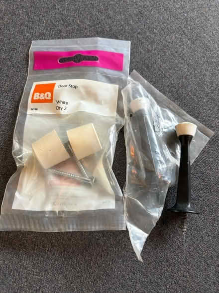 Photo of free Door stops (Calcot RG31) #1