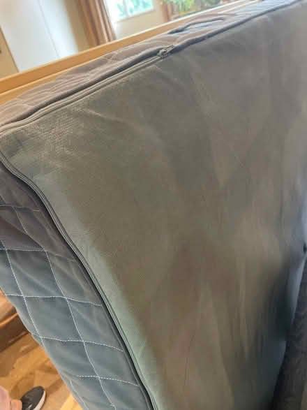 Photo of free ikea double bed & mattress (Notting Hill W11) #4