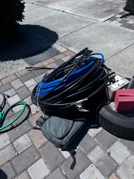 Photo of free Cleaning up the yard storage (Northeast San Jose) #3