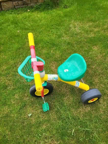Photo of free Tricycle (Hest Bank LA2) #1