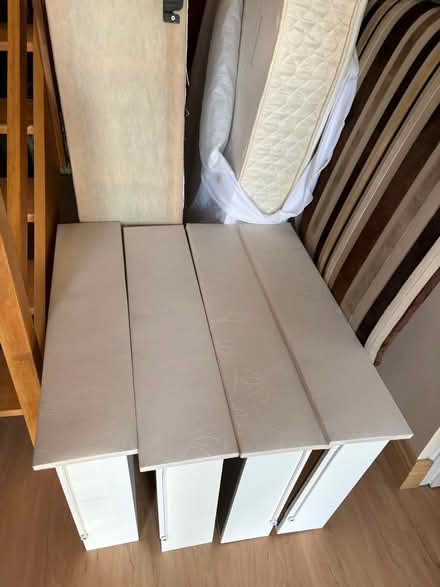 Photo of free Double bed (Rathfarnham) #3