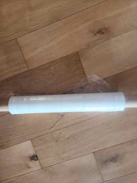 Photo of free Clear Pallet Shrink Wrap (PR9 0EA) #1