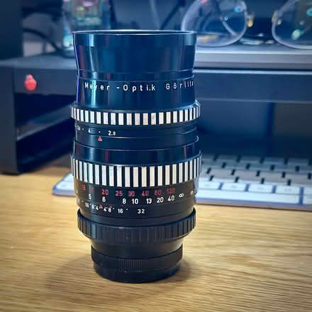 Photo of free Meyer -Optik Orestor 2.8/135 lens (Chipping Norton OX7) #1