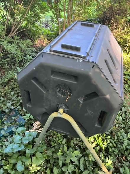Photo of free composter thingy (Powells tavern place) #4