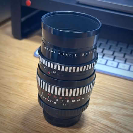 Photo of free Meyer -Optik Orestor 2.8/135 lens (Chipping Norton OX7) #2