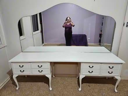 Photo of free Queen Anne style Dressing Table (Gilles Plains) #2