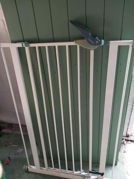 Photo of free Puppy gate or toddler gate (Ainthorpe YO21) #1
