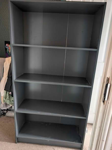 Photo of free Shelving unit (yapton) #1