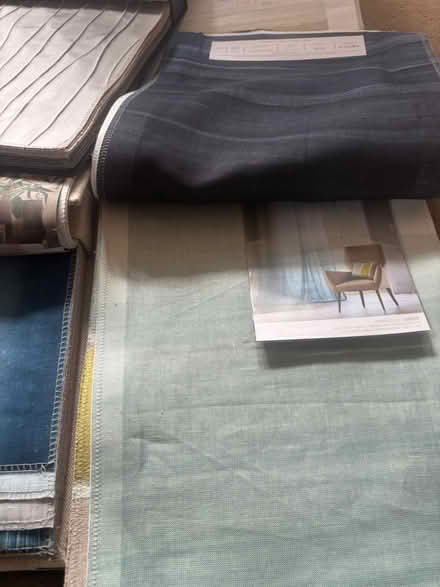 Photo of free Fabric sample books (BR3) #3