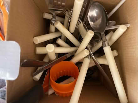 Photo of free Cutlery_ knives, forks, spoons (Kings Heath B14) #1