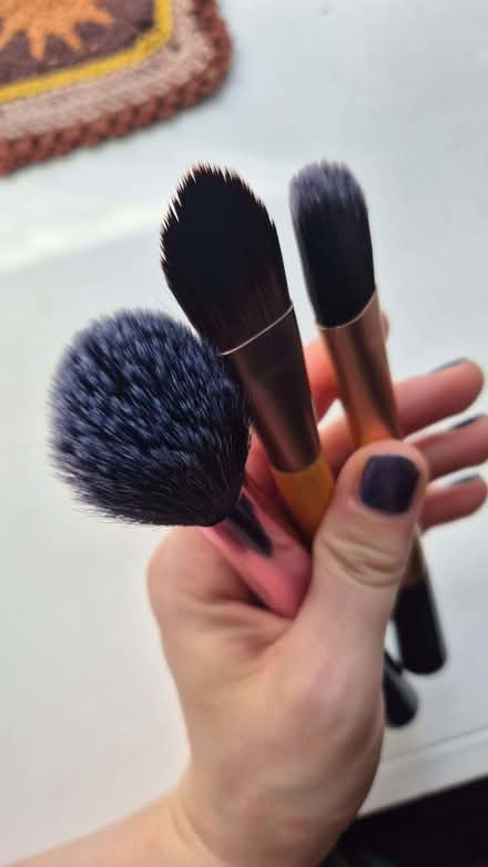 Photo of free make-up brushes (South Woodham Ferrers CM3) #3
