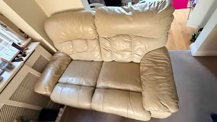 Photo of free Beige sofas (Southminster CM0) #3
