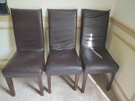 Photo of free Many chairs (Montgomery Village) #2