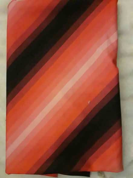 Photo of free Pink Diagonal Stretchy material (Birmingham City Centre B4) #1